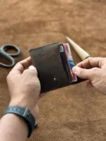 TANWOOD LEATHER Richmond - card holder - Image 5