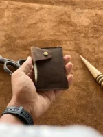 TANWOOD LEATHER Richmond - card holder - Image 4