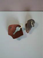 TANWOOD Pure LEATHER Palm Key- Holder - Image 4