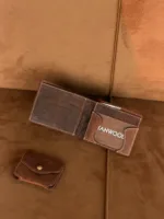 TANWOOD LEATHER Interchange - Wallet - Image 7