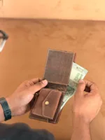 TANWOOD LEATHER Interchange - Wallet - Image 6