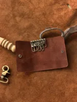 TANWOOD LEATHER Raw Key - Holder - Image 8