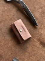 TANWOOD LEATHER Raw Key - Holder - Image 4