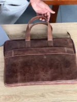 TANWOOD LEATHER Sleek Laptop - Bag - Image 6