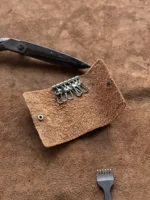 TANWOOD LEATHER Raw Key - Holder - Image 6