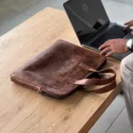 TANWOOD LEATHER Sleek Laptop - Bag