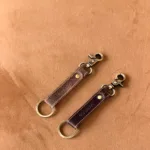 TANWOOD LEATHER Classic Long - Keychain