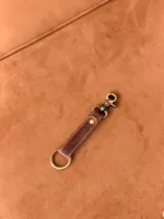 TANWOOD LEATHER Classic Long - Keychain - Image 3