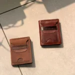 TANWOOD LEATHER Viber - wallet