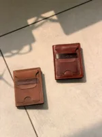 TANWOOD LEATHER Viber - wallet