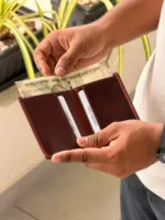 TANWOOD LEATHER Viber - wallet - Image 3