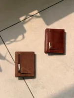TANWOOD LEATHER Viber - wallet - Image 6