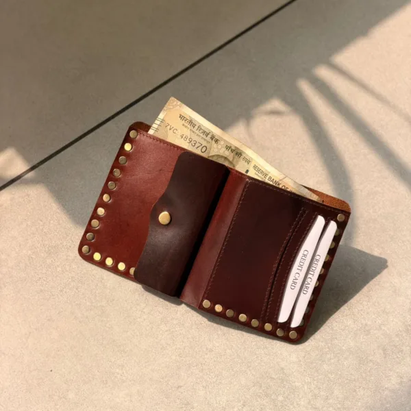 TANWOOD PURE LEATHER Texas - Wallet