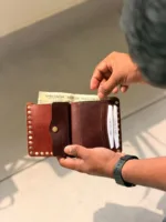 TANWOOD PURE LEATHER Texas - Wallet - Image 5