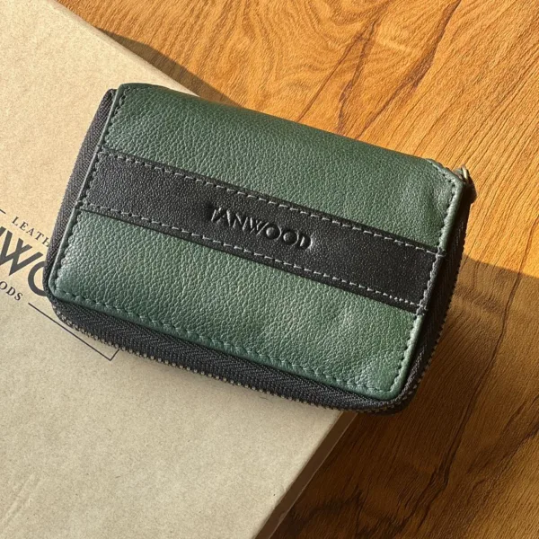 TANWOO LEATHER Henry - Wallet