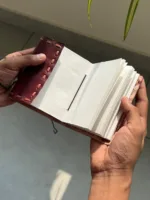 TANWOOD LEATHER Mini ledger - journal - Image 2