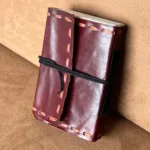 TANWOOD LEATHER Mini ledger - journal
