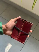 TANWOOD LEATHER Mini ledger - journal - Image 3