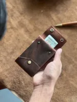 TANWOOD LEATHER Old Town - Wallet - Image 3