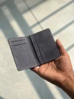 TANWOOD LEATHER Denim design - Wallet - Image 2