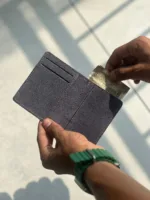 TANWOOD LEATHER Denim design - Wallet - Image 4