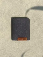 TANWOOD LEATHER Denim design - Wallet - Image 6