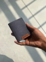 TANWOOD LEATHER Denim design - Wallet - Image 3