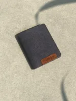 TANWOOD LEATHER Denim design - Wallet - Image 5