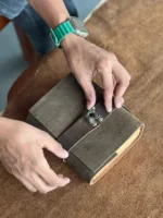 TANWOOD LEATHER Central - Journal - Image 2