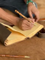 TANWOOD LEATHER Central - Journal - Image 3