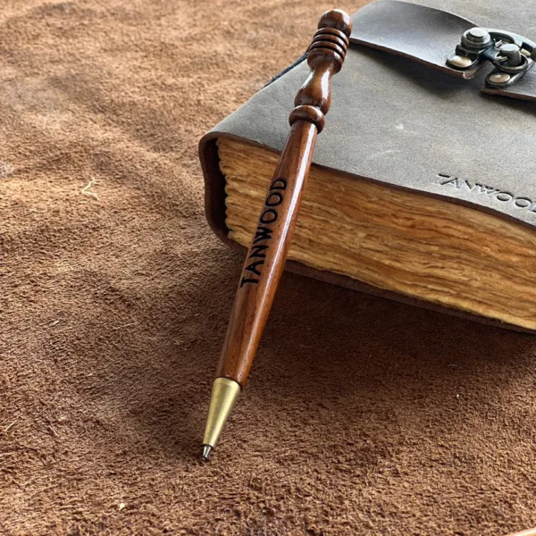 TANWOOD LEATHER Crafted - Pen
