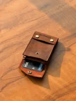 TANWOOD LEATHER Old Town - Wallet - Image 5