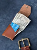 TANWOOD LEATHER Palm card - Wallet - Image 8