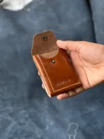 TANWOOD LEATHER Palm card - Wallet - Image 7