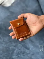 TANWOOD LEATHER Palm card - Wallet - Image 6