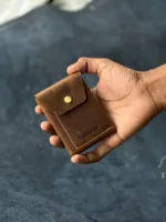 TANWOOD LEATHER Palm card - Wallet - Image 2