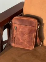 TANWOOD LEATHER Explorer Sling - Bag - Image 2