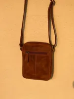 TANWOOD LEATHER Explorer Sling - Bag - Image 4