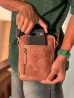 TANWOOD LEATHER Explorer Sling - Bag - Image 5