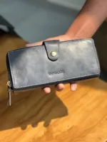 TANWOOD LEATHER MORO Ladies Long - Wallet - Image 14