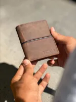 TANWOOD Leather Mini Fortuner Wallet_RFID - Image 11