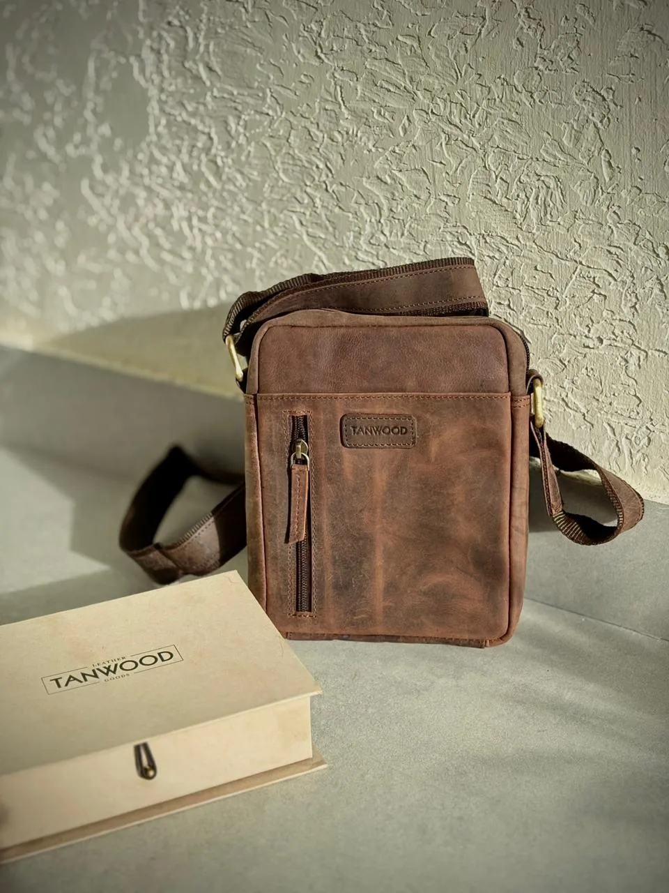 WhatsApp Image 2026-09-02 at 1.15.42 PM TANWOOD LEATHER Explorer Sling - Bag - Image 1