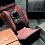 TANWOOD LEATHER Premium Single - Watch case