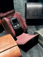 TANWOOD LEATHER Premium Single - Watch case