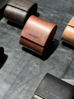 TANWOOD LEATHER Premium Single - Watch case - Image 6