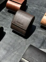 TANWOOD LEATHER Premium Single - Watch case - Image 2