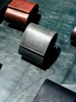 TANWOOD LEATHER Premium Single - Watch case - Image 4