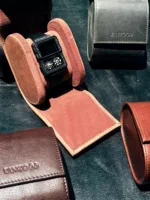TANWOOD LEATHER Premium Single - Watch case - Image 9