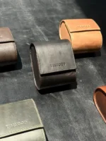 TANWOOD LEATHER Premium Single - Watch case - Image 11
