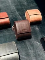 TANWOOD LEATHER Premium Single - Watch case - Image 12